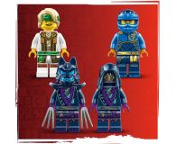 LEGO Ninjago 71805 Zestaw bitewny z mechem Jaya - 1204124 - zdjęcie 10